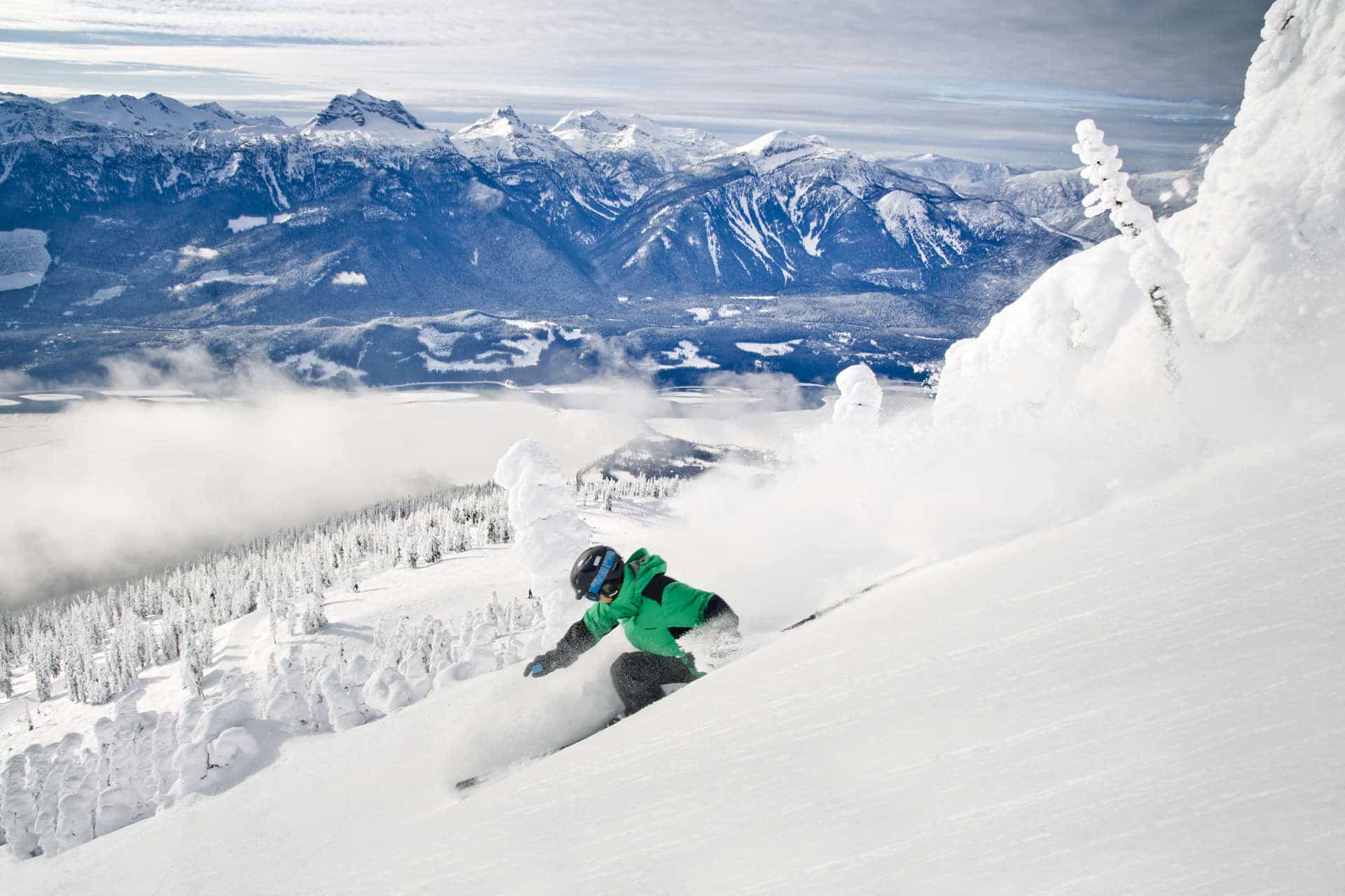 Revelstoke Ski Packages Revelstoke Ski Holidays 