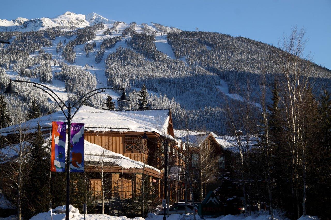 Marketplace Lodge, Whistler Ski Resort Canada - Snowcapped Travel