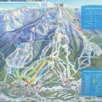 Panorama Trail Map Snowcaped Travel
