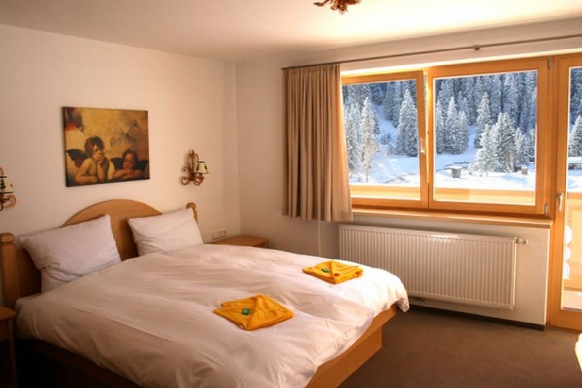 Chalet Alpenland | Accommodation at Lech Ski Resort Austria