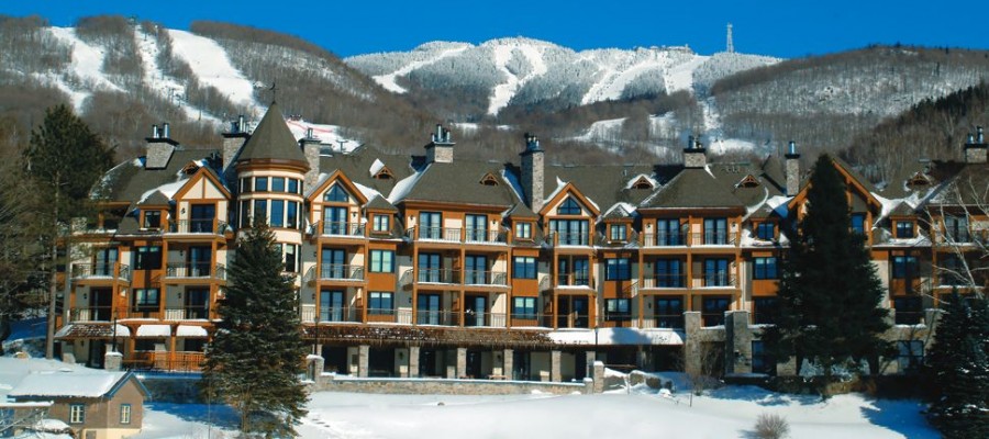 Hotel Quintessence, Tremblant Ski Resort - Snowcapped Travel