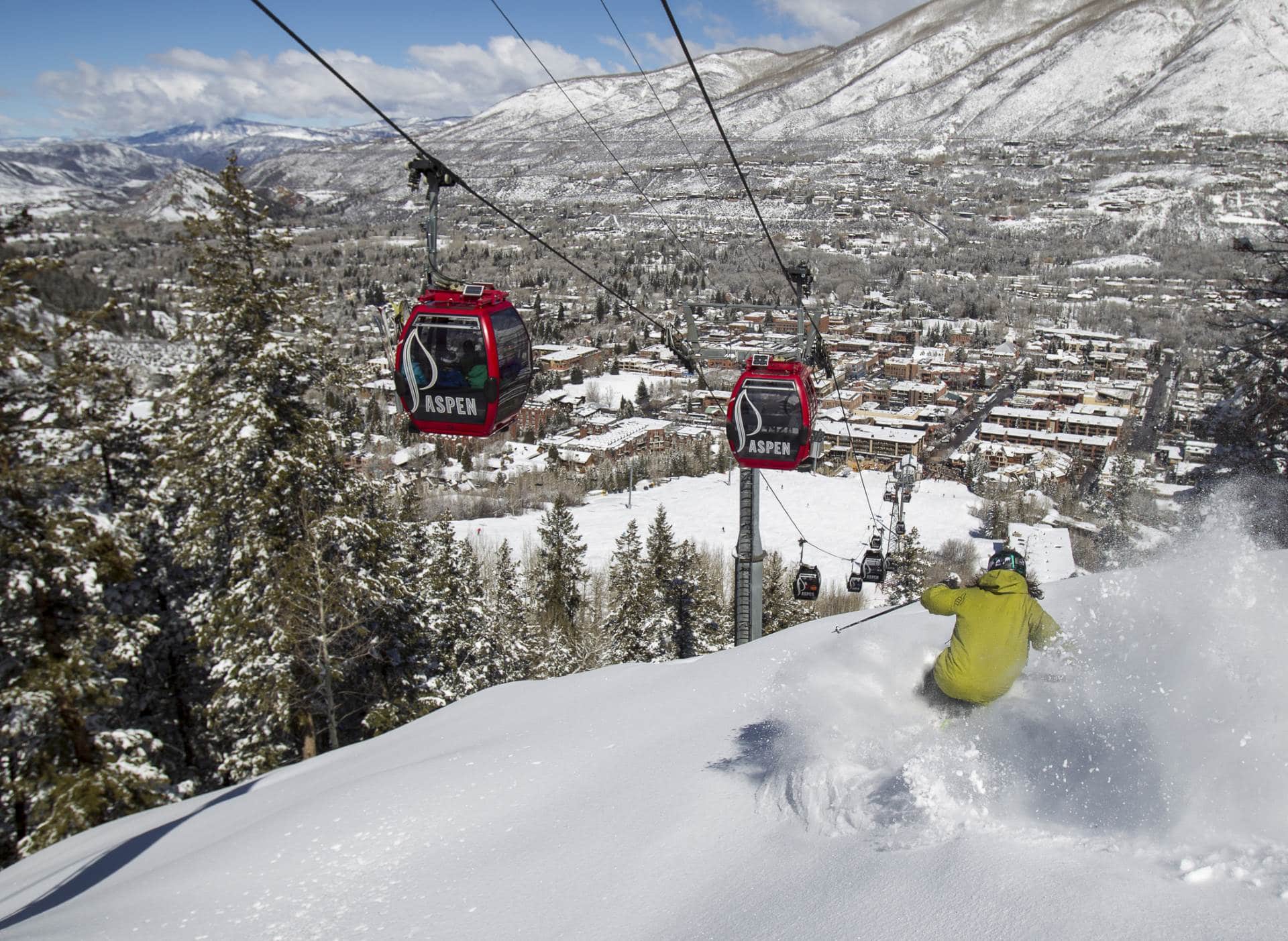 Aspen Ski Packages, Aspen Ski Holidays, Ski Deals - Snowcapped Travel