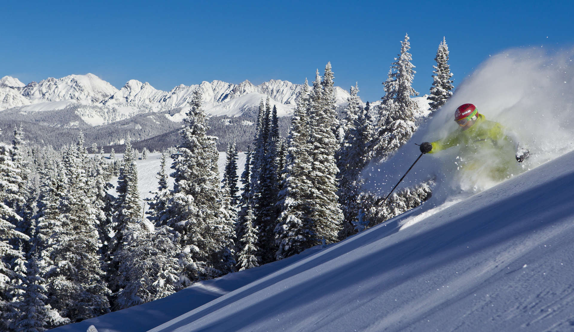 Vail Ski Packages, Vail Ski Holidays, Vail Ski Deals Snowcapped Travel