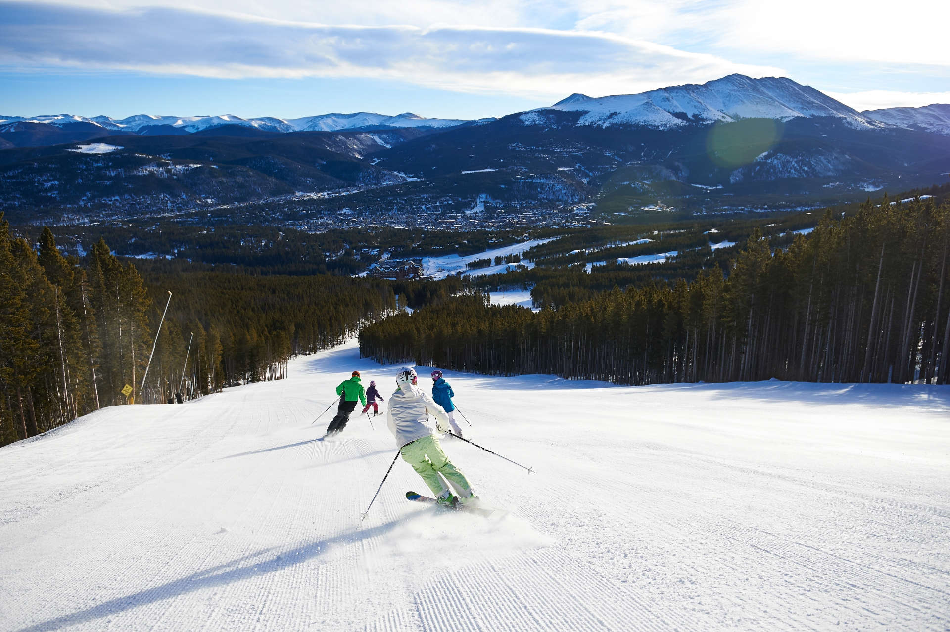 Breckenridge Ski Packages. Lowest Prices, Best Ski Deals Guaranteed