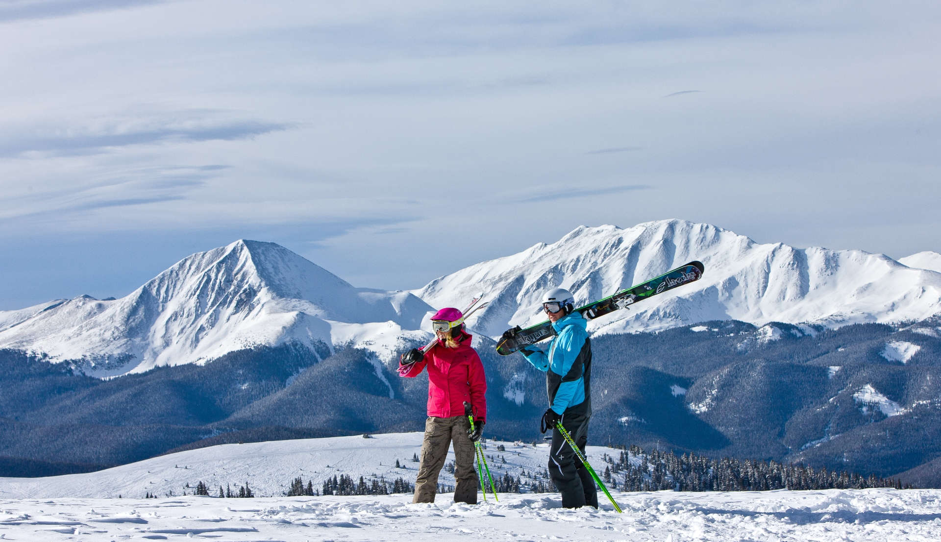 keystone ski trip