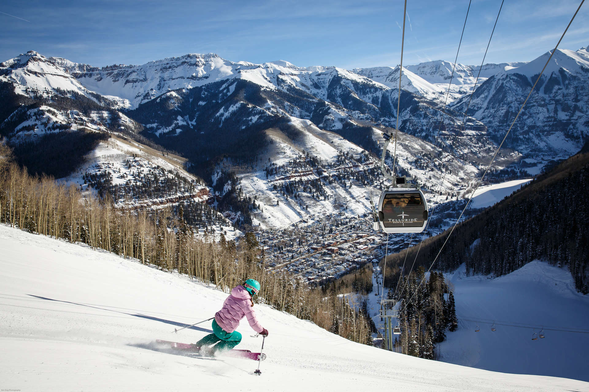 Telluride Ski Packages, Lowest Prices, Best Ski Deals Guarantee