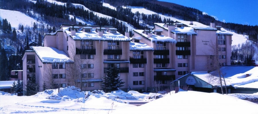 Evergreen Lodge, Vail Ski Resort USA - Snowcapped Travel Best Deals