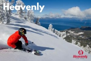 Heavenly Ski Resort Epic Pass with Snowcapped Travel