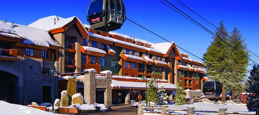 Marriott Residences, Heavenly Ski Resort USA - Snowcapped Travel