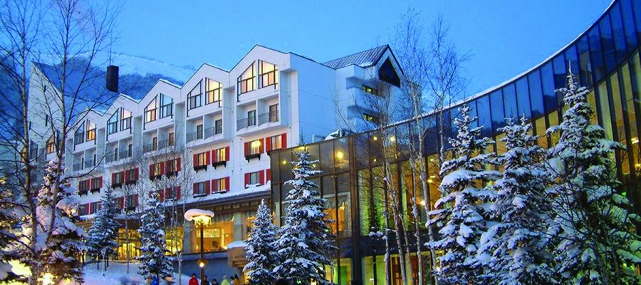 Rusutsu Resort Hotel, Rusutsu Ski Resort Japan - Snowcapped Travel