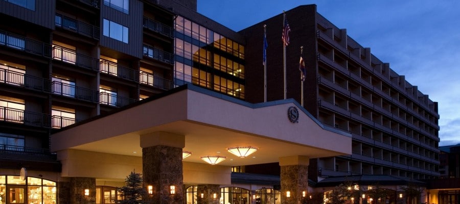 Sheraton Steamboat Resort, Steamboat Ski Resort - Snowcapped Travel