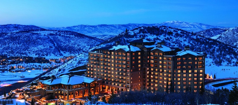 St Regis Deer Valley, Deer Valley Ski Resort USA - Snowcapped Travel