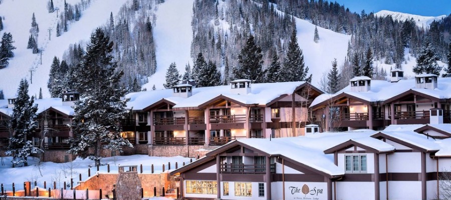 Stein Eriksen Lodge, Deer Valley Ski Resort USA - Snowcapped Travel