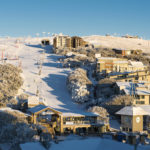 Mt Buller Village Snowcapped Travel