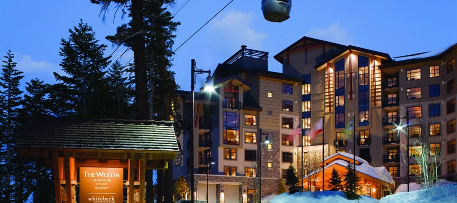 Westin Monache Resort, Mammoth Ski Resort Usa