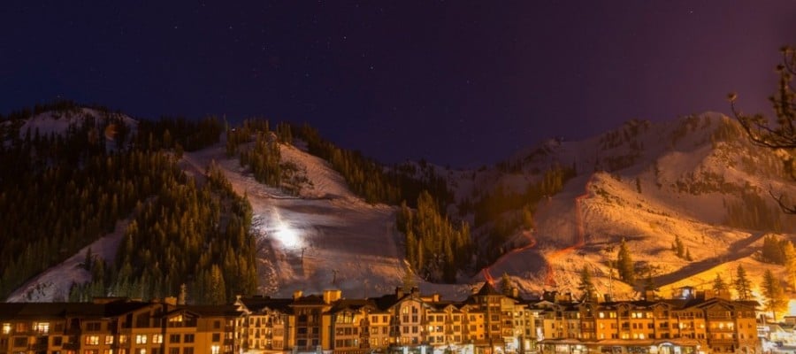 Village at Squaw Valley, Squaw Valley Ski Resort - Snowcapped Travel