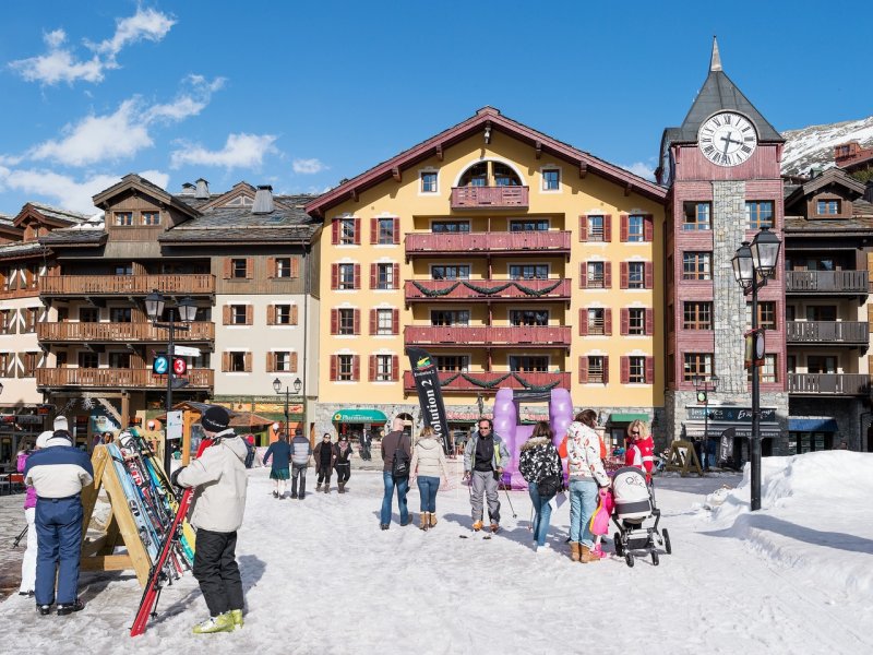 Le Village 1950 | Accommodation at Les Arcs Ski Resort France